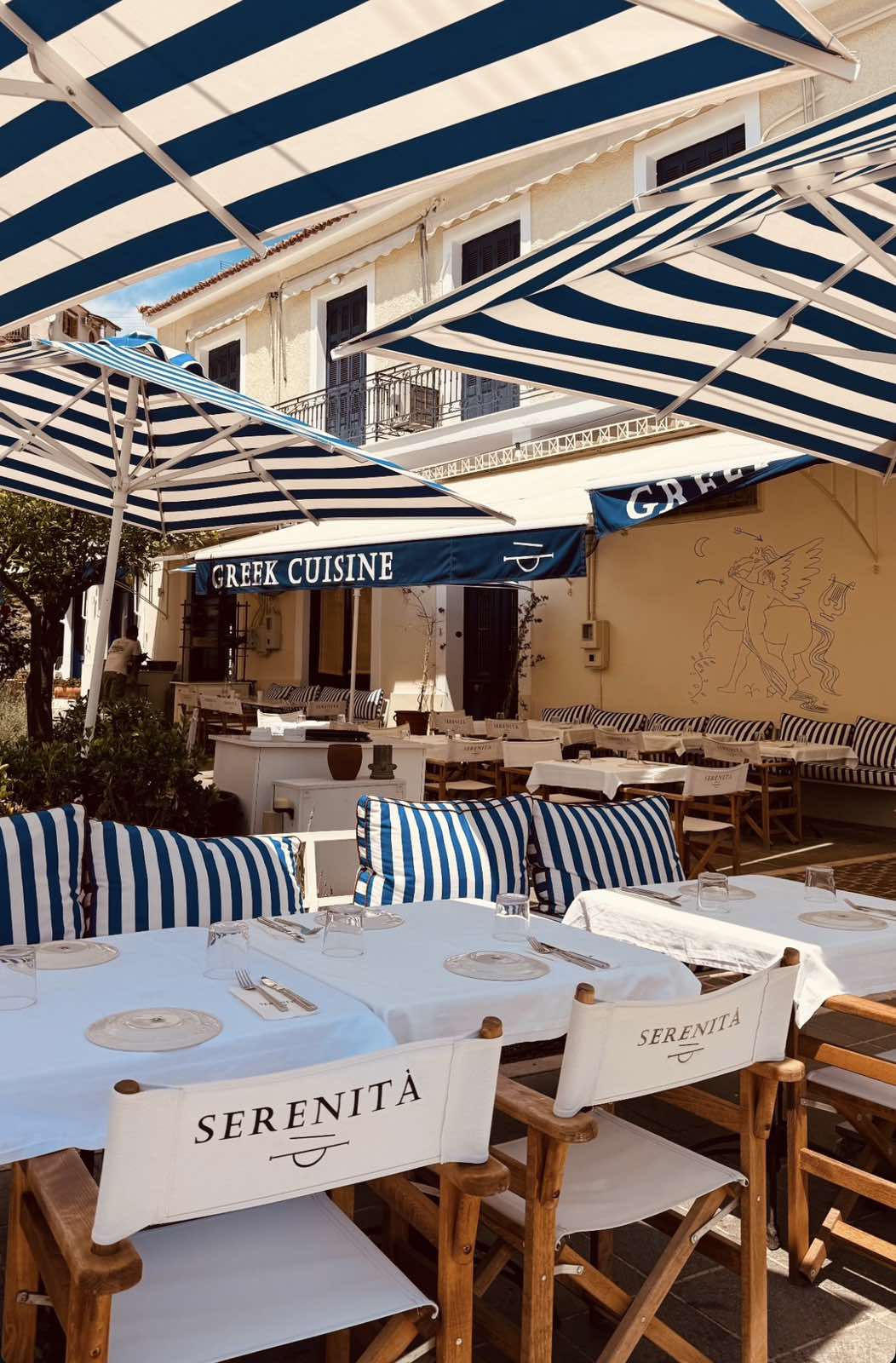 Serenita Poros